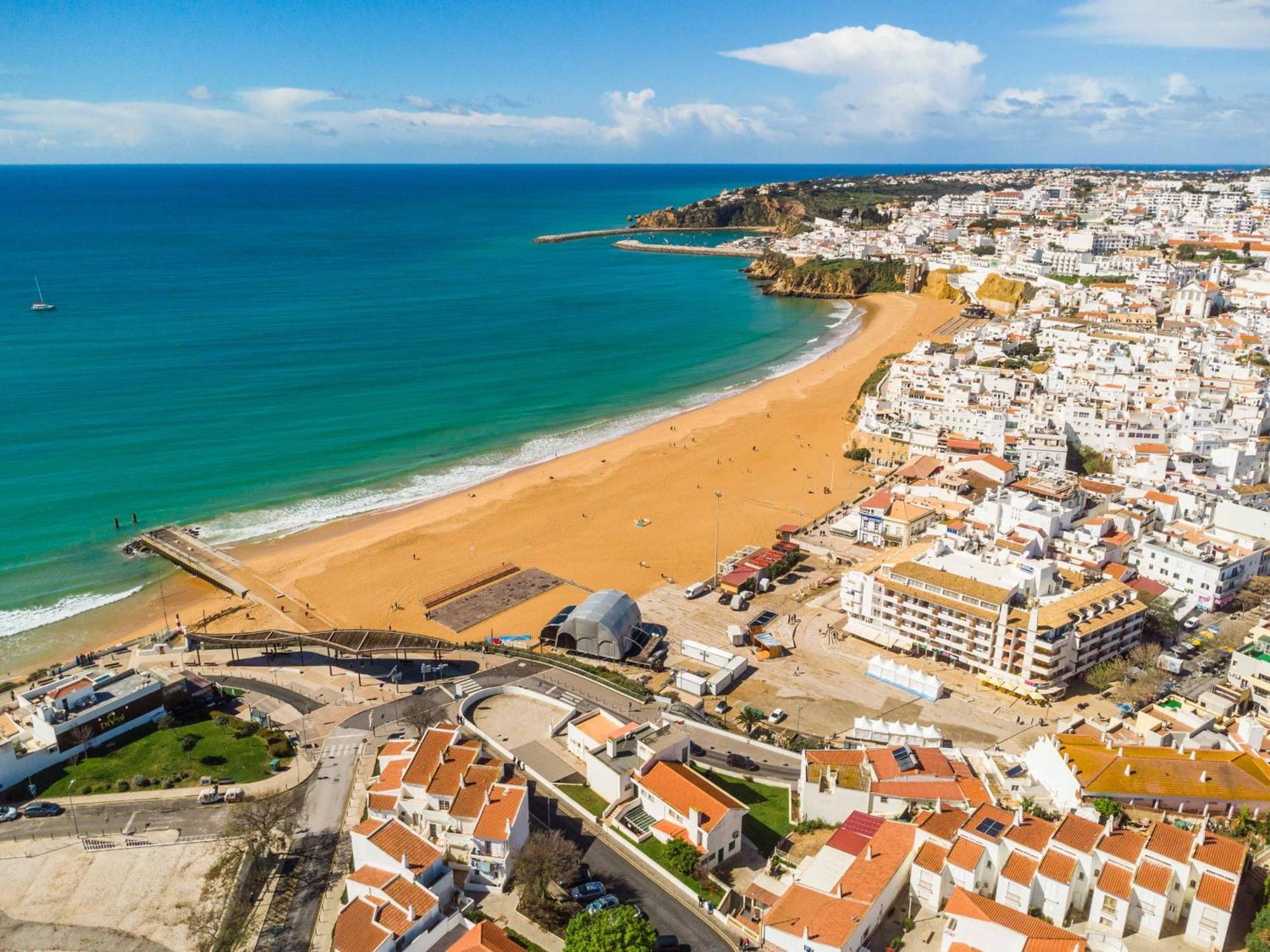 Casa Cerro Branco Apartment Albufeira Exterior photo