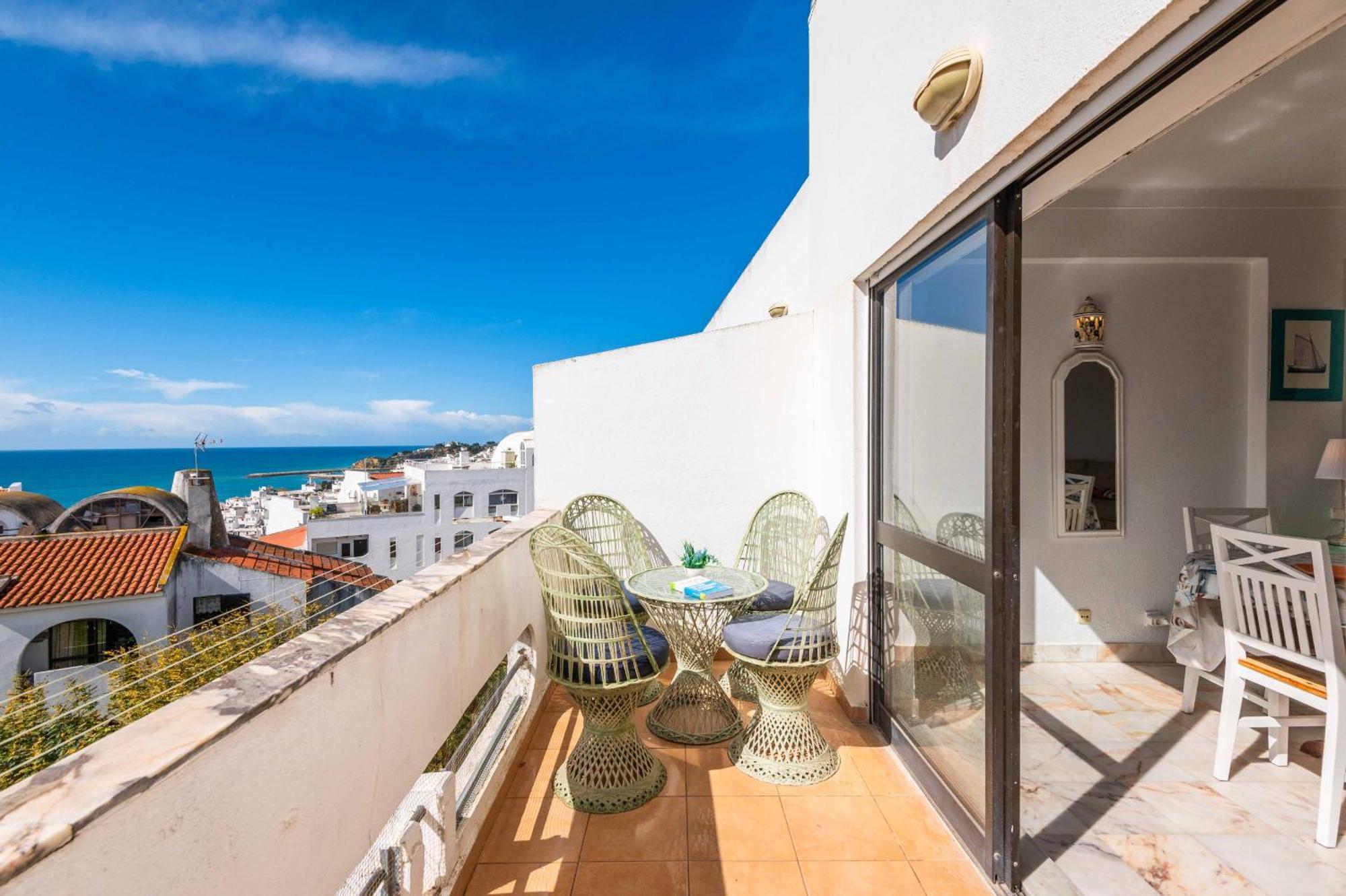 Casa Cerro Branco Apartment Albufeira Exterior photo