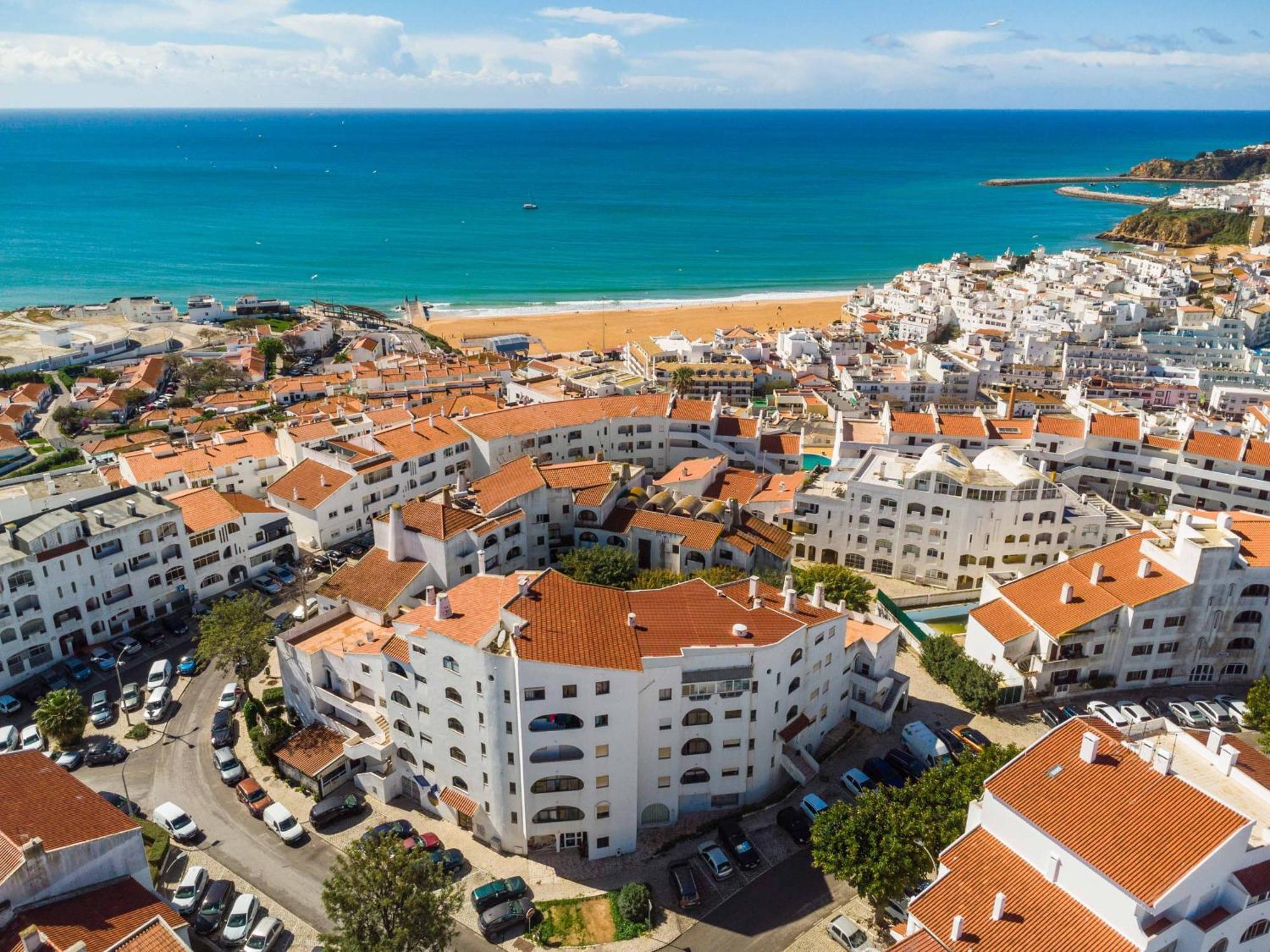 Casa Cerro Branco Apartment Albufeira Exterior photo