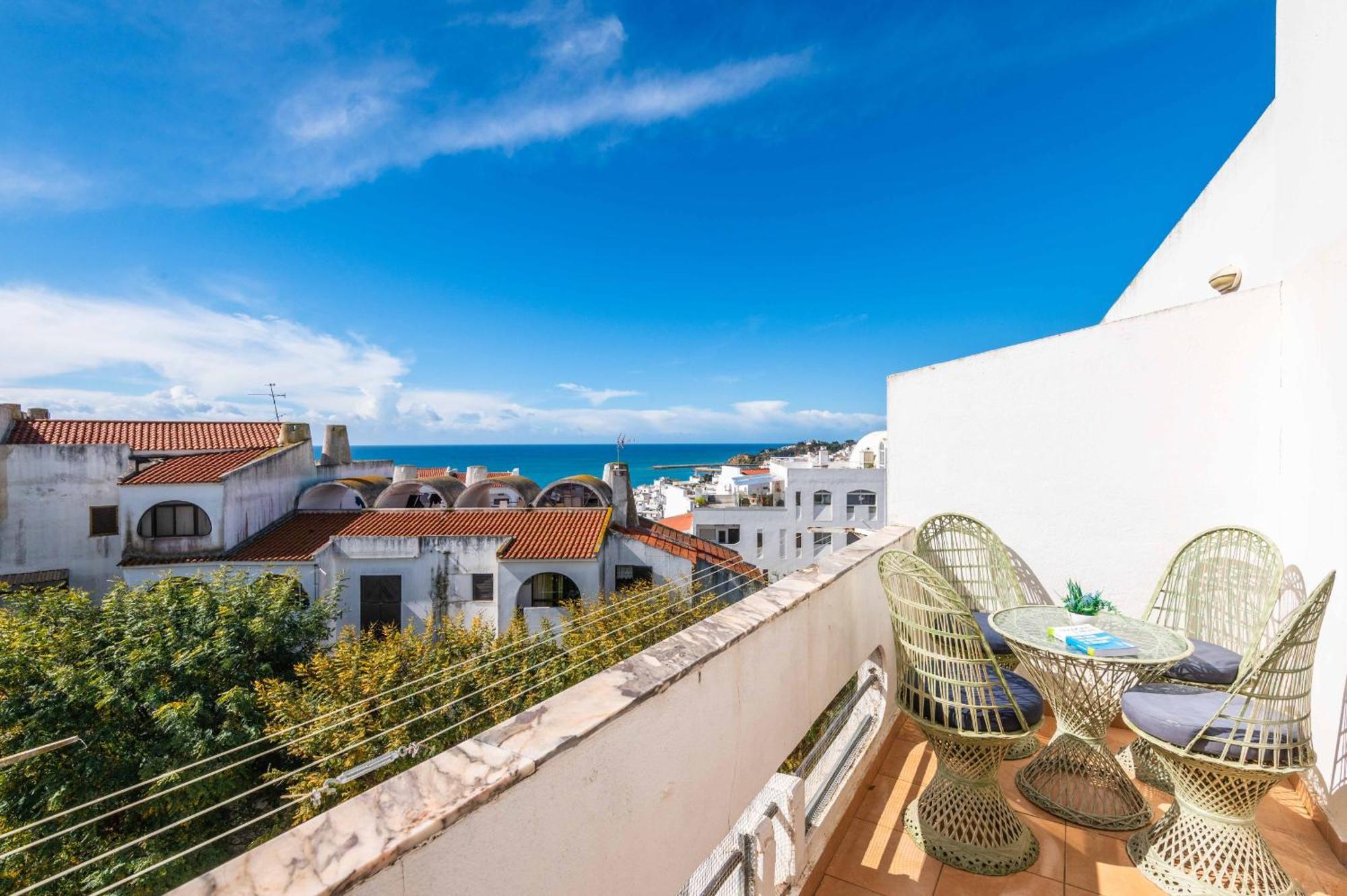 Casa Cerro Branco Apartment Albufeira Exterior photo